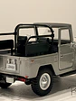 Toyota FJ40 Land Cruiser — Motormax Platinum Collection 1:24 | 4x4 clásico de colección - thumbnail 10