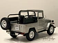 Camioneta Toyota FJ40 Land Cruiser 4x4 | Motormax 1:24 - thumbnail 9