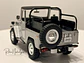 Camioneta Toyota FJ40 Land Cruiser 4x4 | Motormax 1:24 - thumbnail 7