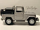 Camioneta Toyota FJ40 Land Cruiser 4x4 | Motormax 1:24 - thumbnail 10