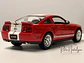 Auto Shelby Cobra GT500 (2007) | Welly Escala 1:24 - Miniatura 7