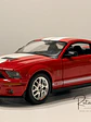 2007 Shelby Cobra GT500 — Welly NEX Models 1:24 | Muscle Car americano de colección - thumbnail 4