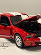 2007 Shelby Cobra GT500 — Welly NEX Models 1:24 | Muscle Car americano de colección - thumbnail 1