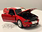 Auto Shelby Cobra GT500 (2007) | Welly Escala 1:24 - Miniatura 1