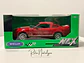 Auto Shelby Cobra GT500 (2007) | Welly Escala 1:24 - Miniatura 10