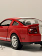 2007 Shelby Cobra GT500 — Welly NEX Models 1:24 | Muscle Car americano de colección - thumbnail 6