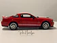 Auto Shelby Cobra GT500 (2007) | Welly Escala 1:24 - Miniatura 8