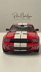 Auto Shelby Cobra GT500 (2007) | Welly Escala 1:24 - Miniatura 11