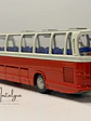 Bus Mercedes-Benz O-302 | Tekno Holland N° 950 - Escala 1:60 | Reliquia coleccionable de la década de los 70's - Miniatura 7