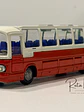 Bus Mercedes-Benz O-302 | Tekno Holland N° 950 - Escala 1:60 | Reliquia coleccionable de la década de los 70's - Miniatura 5