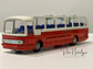 Bus Mercedes-Benz O 302 | Tekno 1:60 Coleccionable - Miniatura 5