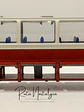 Bus Mercedes-Benz O-302 | Tekno Holland N° 950 - Escala 1:60 | Reliquia coleccionable de la década de los 70's - Miniatura 11