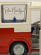 Bus Mercedes-Benz O-302 | Tekno Holland N° 950 - Escala 1:60 | Reliquia coleccionable de la década de los 70's - Miniatura 2