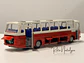 Bus Mercedes-Benz O 302 | Tekno 1:60 Coleccionable - Miniatura 9