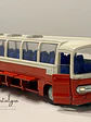 Bus Mercedes-Benz O-302 | Tekno Holland N° 950 - Escala 1:60 | Reliquia coleccionable de la década de los 70's - Miniatura 1