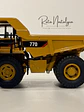 Camiónd de Obra CAT 770D - Diecast Masters  1:50 | Camión Off - Highway Dumper  - Miniatura 6