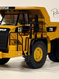 Camiónd de Obra CAT 770D - Diecast Masters  1:50 | Camión Off - Highway Dumper  - Miniatura 5