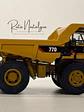 Camiónd de Obra CAT 770D - Diecast Masters  1:50 | Camión Off - Highway Dumper  - Miniatura 9
