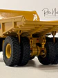 Camiónd de Obra CAT 770D - Diecast Masters  1:50 | Camión Off - Highway Dumper  - Miniatura 7