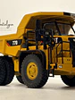 Camiónd de Obra CAT 770D - Diecast Masters  1:50 | Camión Off - Highway Dumper  - Miniatura 3