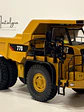 Camiónd de Obra CAT 770D - Diecast Masters  1:50 | Camión Off - Highway Dumper  - Miniatura 10
