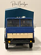 Kamaz 5320 | Elecon AREK 1:43 - Made in USSR | Camión soviético vintage sin caja para colección en Chile - Sin espejo retrovisor derecho - Miniatura 2