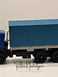 Kamaz 5320 | Elecon AREK 1:43 - Made in USSR | Camión soviético vintage sin caja para colección en Chile - Sin espejo retrovisor derecho - Miniatura 4
