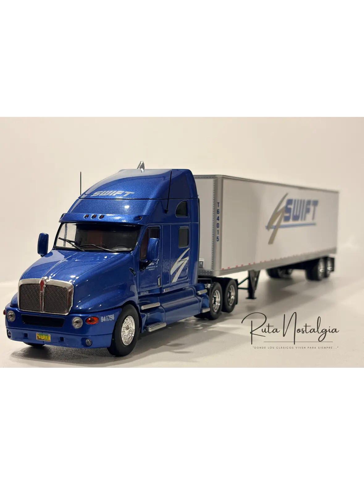 Kenworth T2000 SWIFT — 