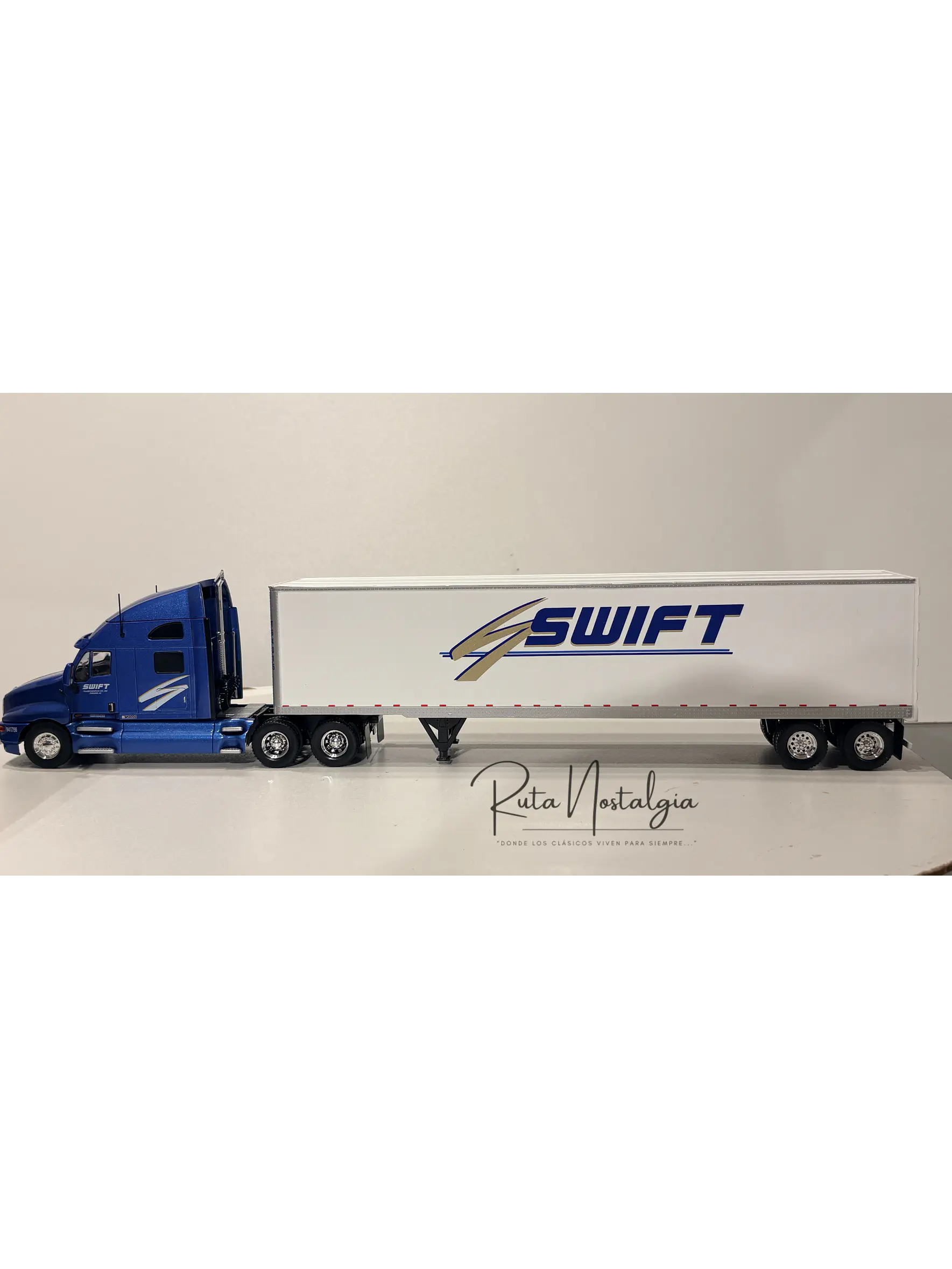Kenworth T2000 SWIFT — 