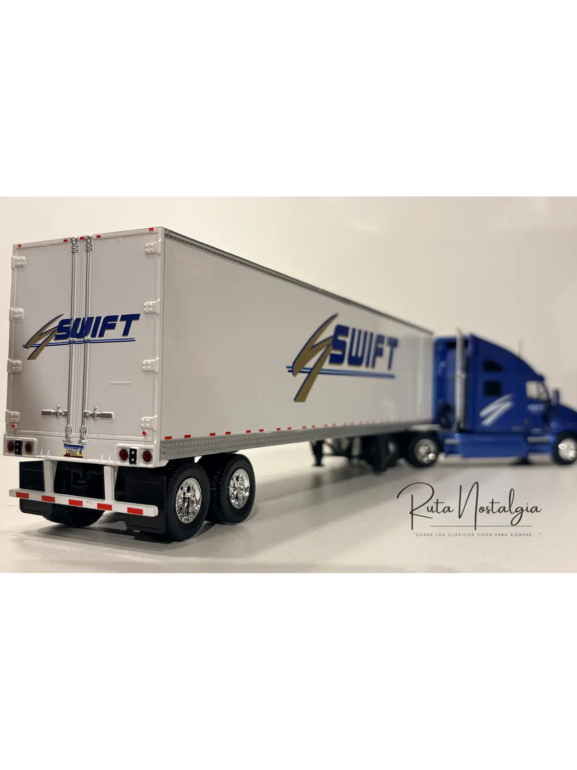 Kenworth T2000 SWIFT — 