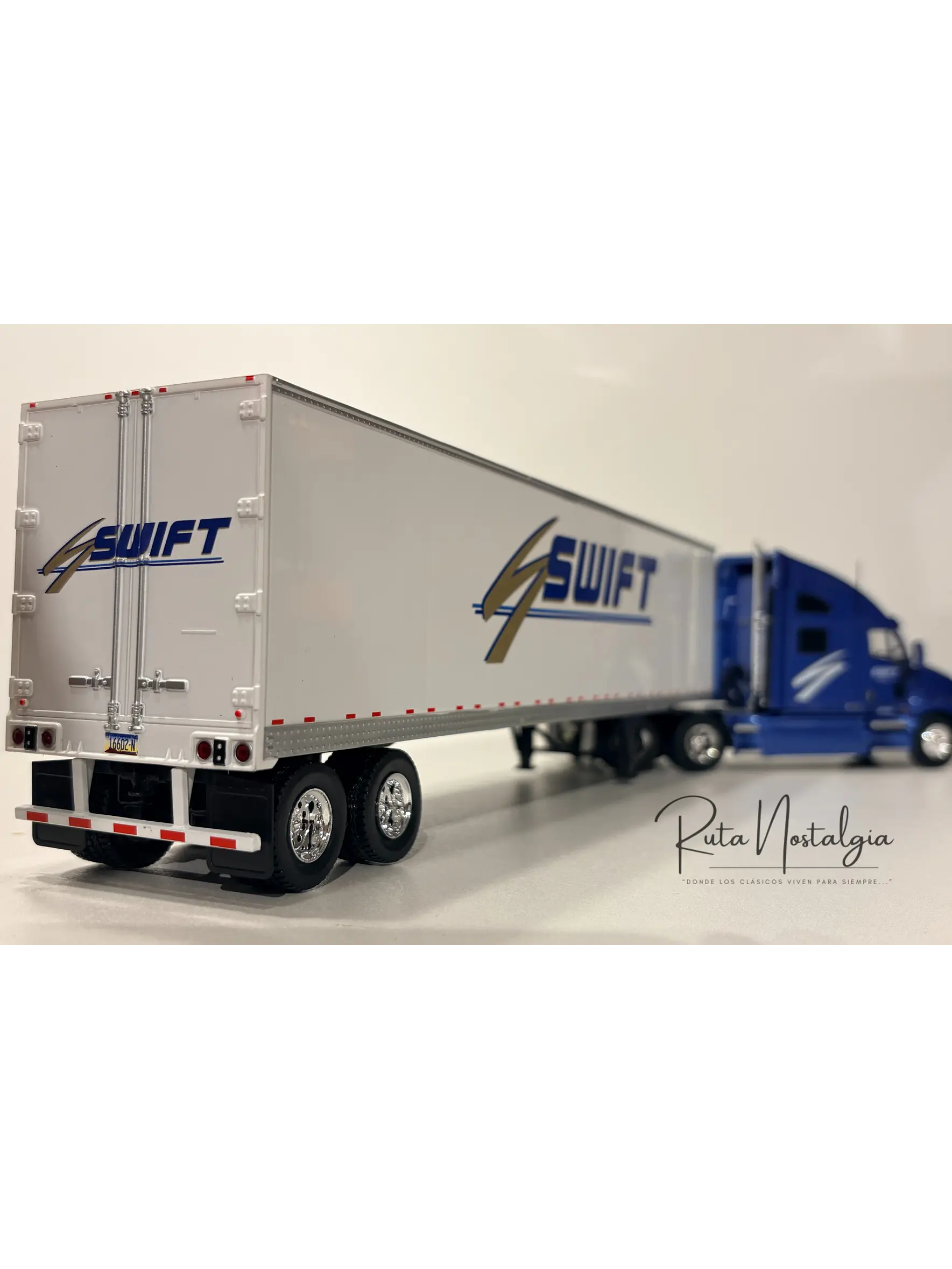Kenworth T2000 SWIFT — 