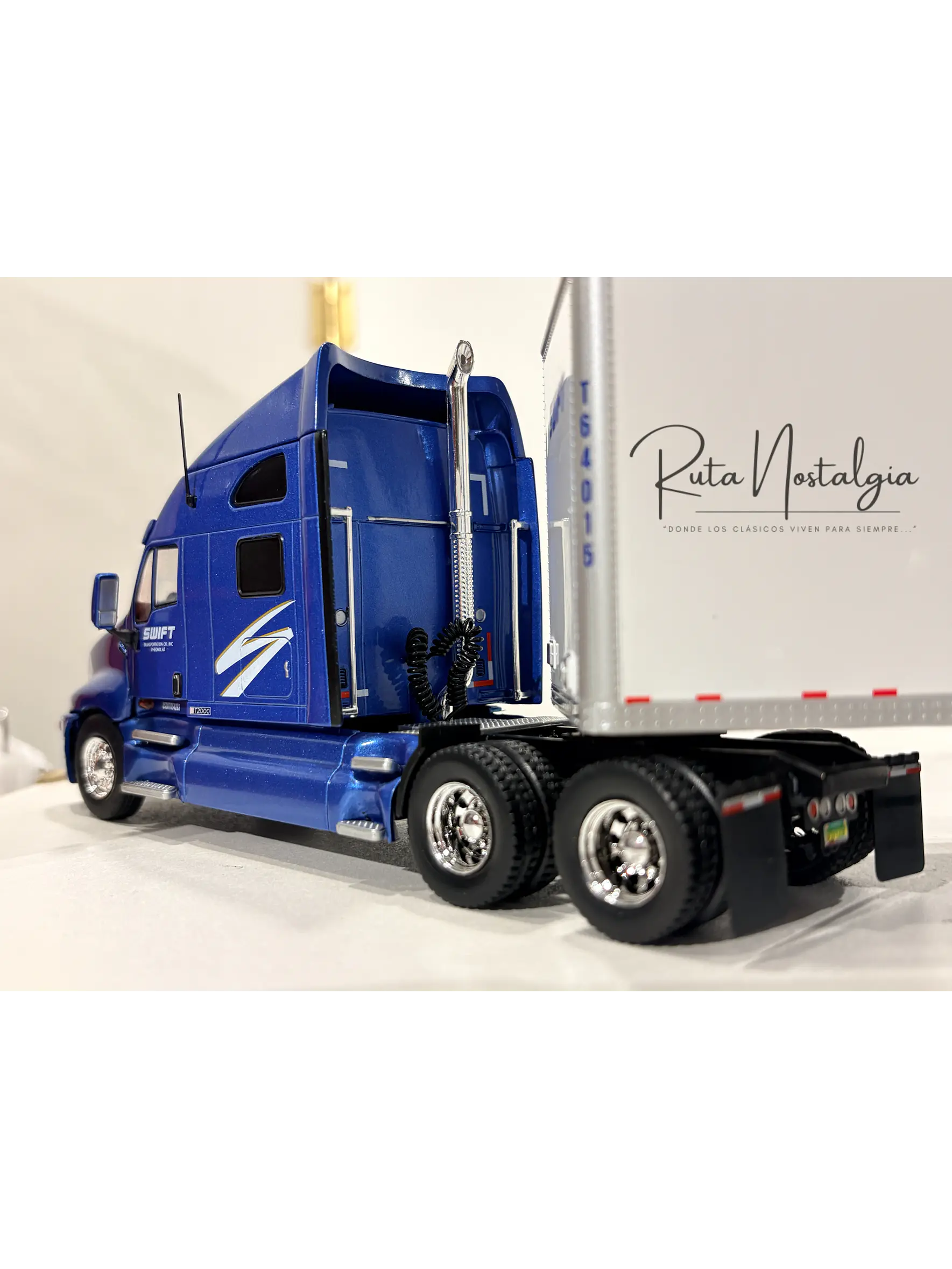 Kenworth T2000 SWIFT — 