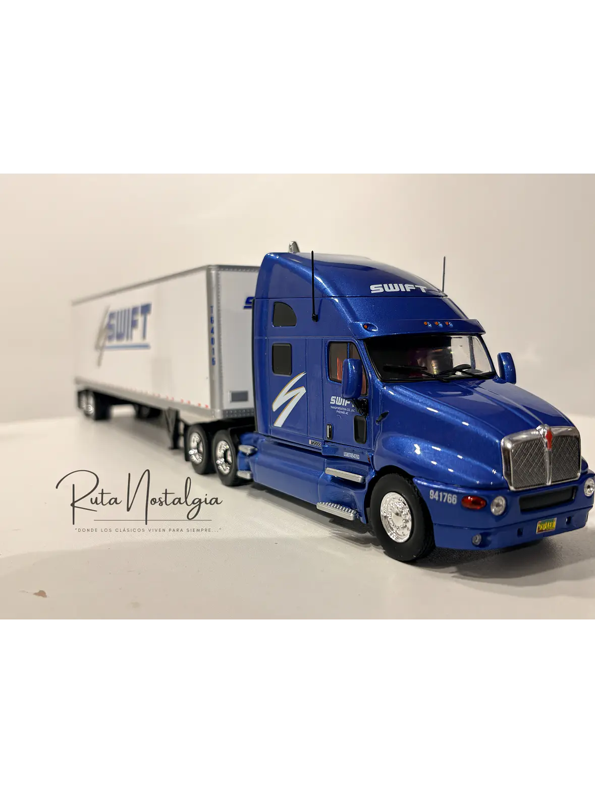 Kenworth T2000 SWIFT — 