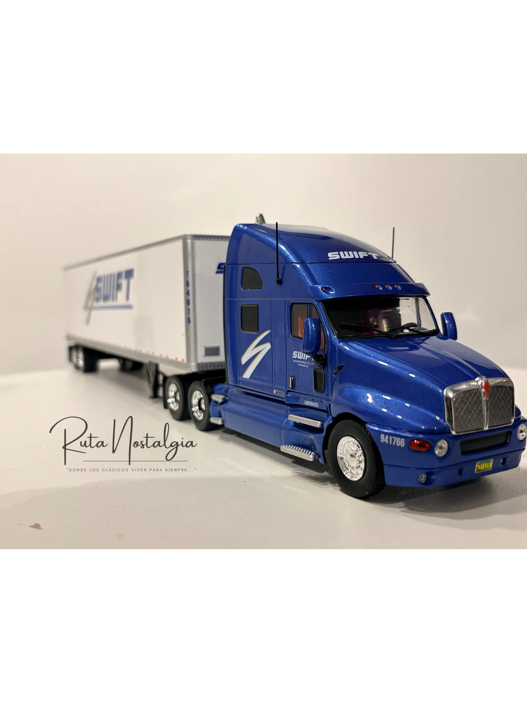 Kenworth T2000 SWIFT — 