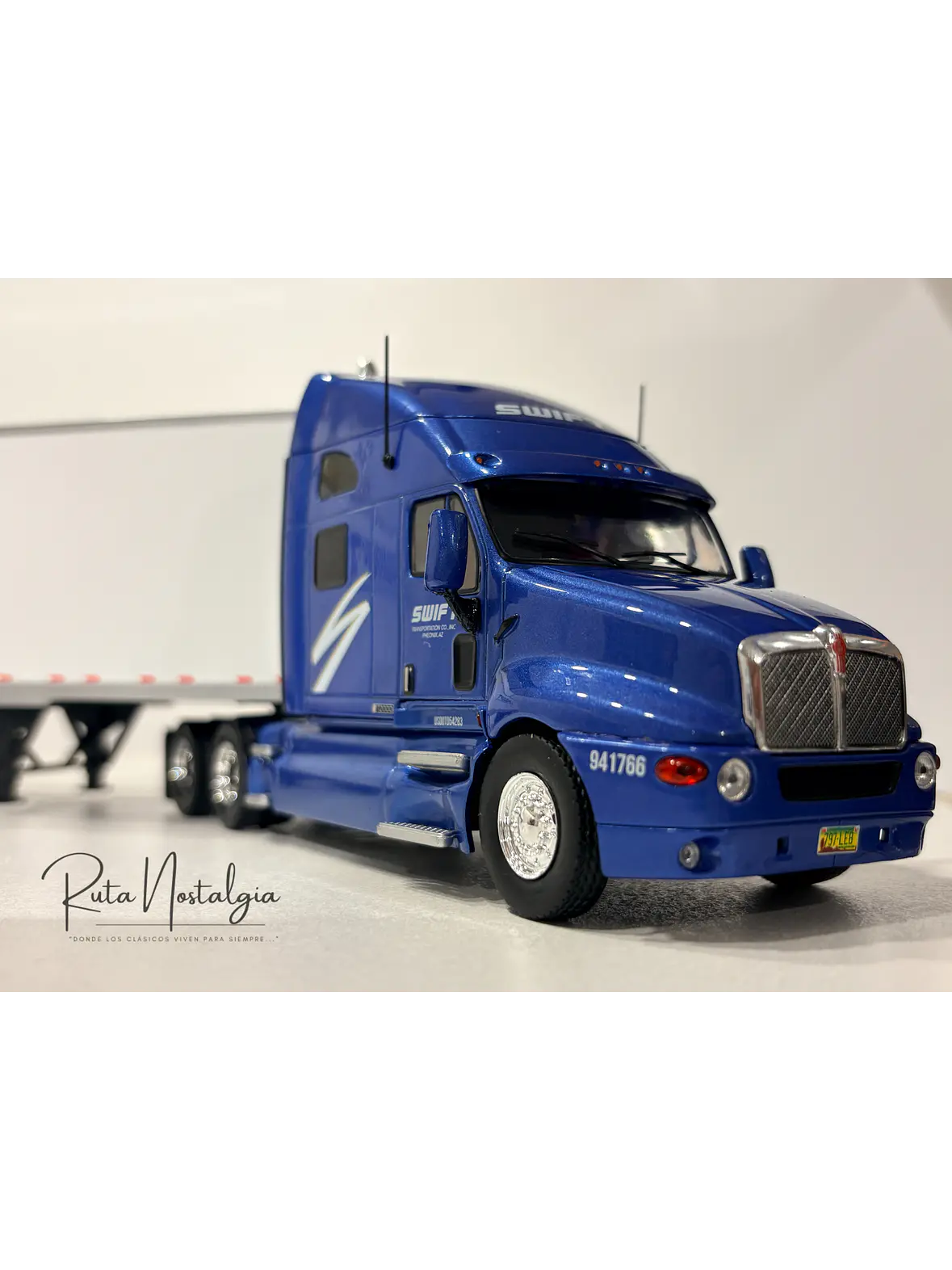Kenworth T2000 SWIFT — 