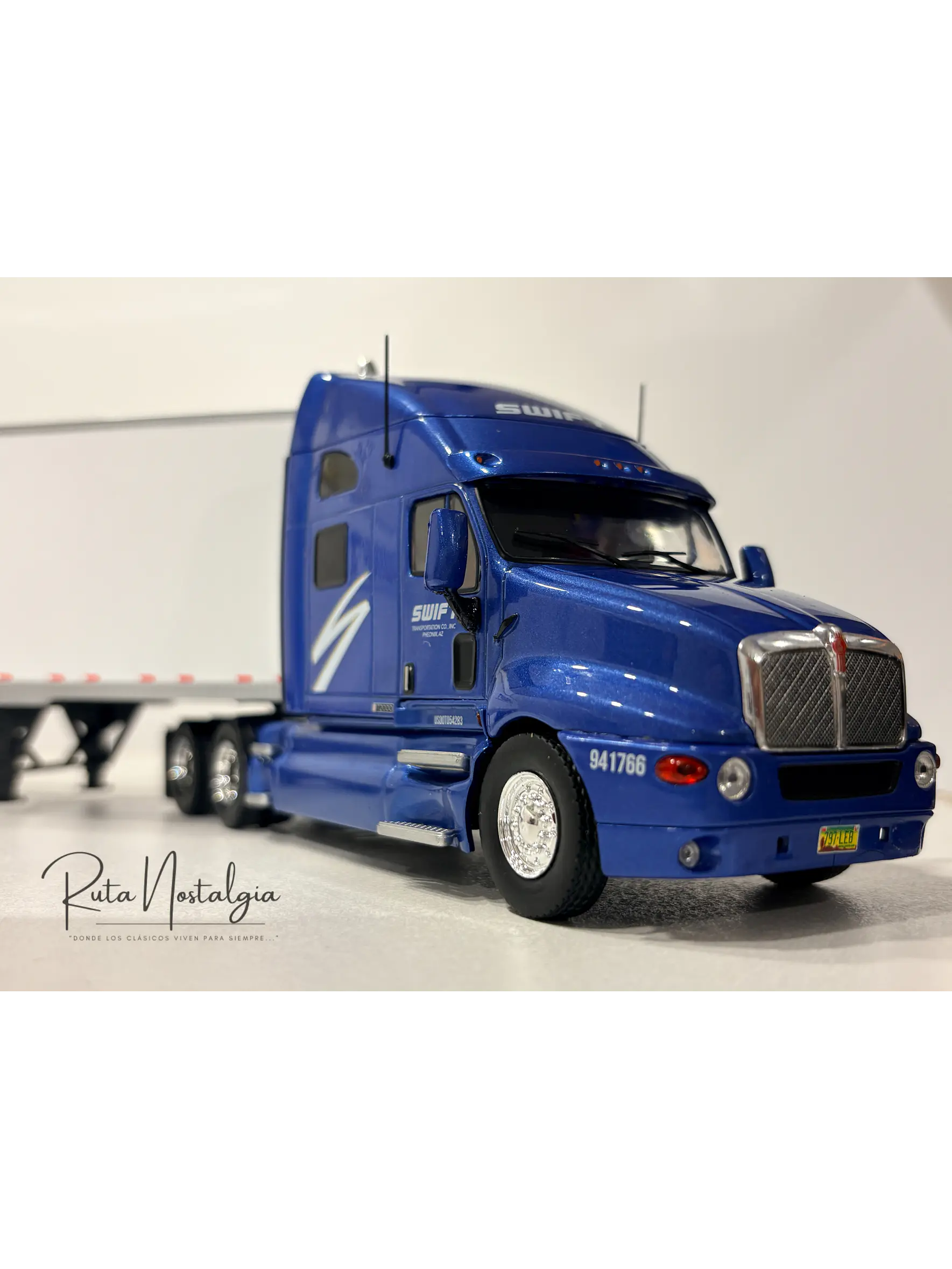 Kenworth T2000 SWIFT — 