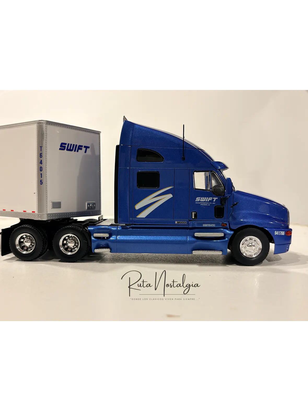 Kenworth T2000 SWIFT — 