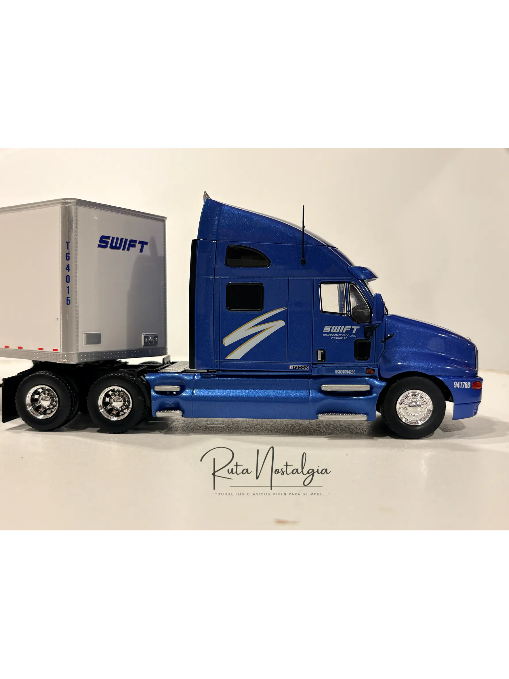 Kenworth T2000 SWIFT — 