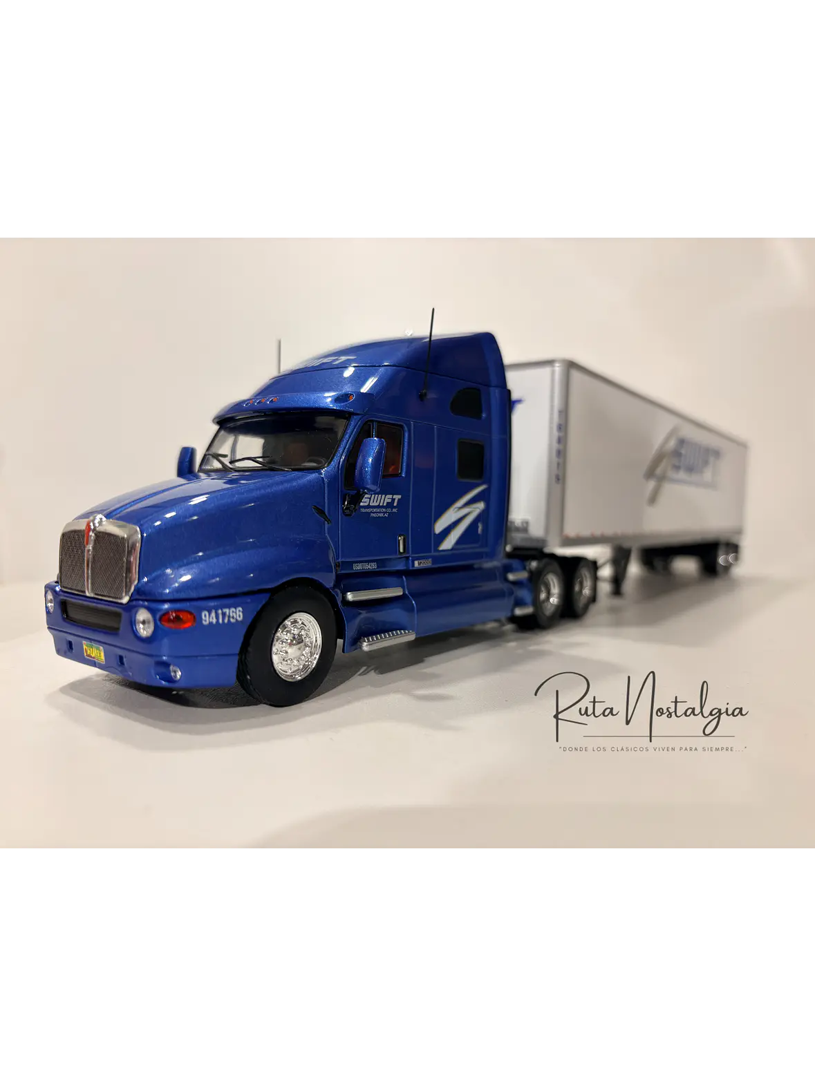 Kenworth T2000 SWIFT — 