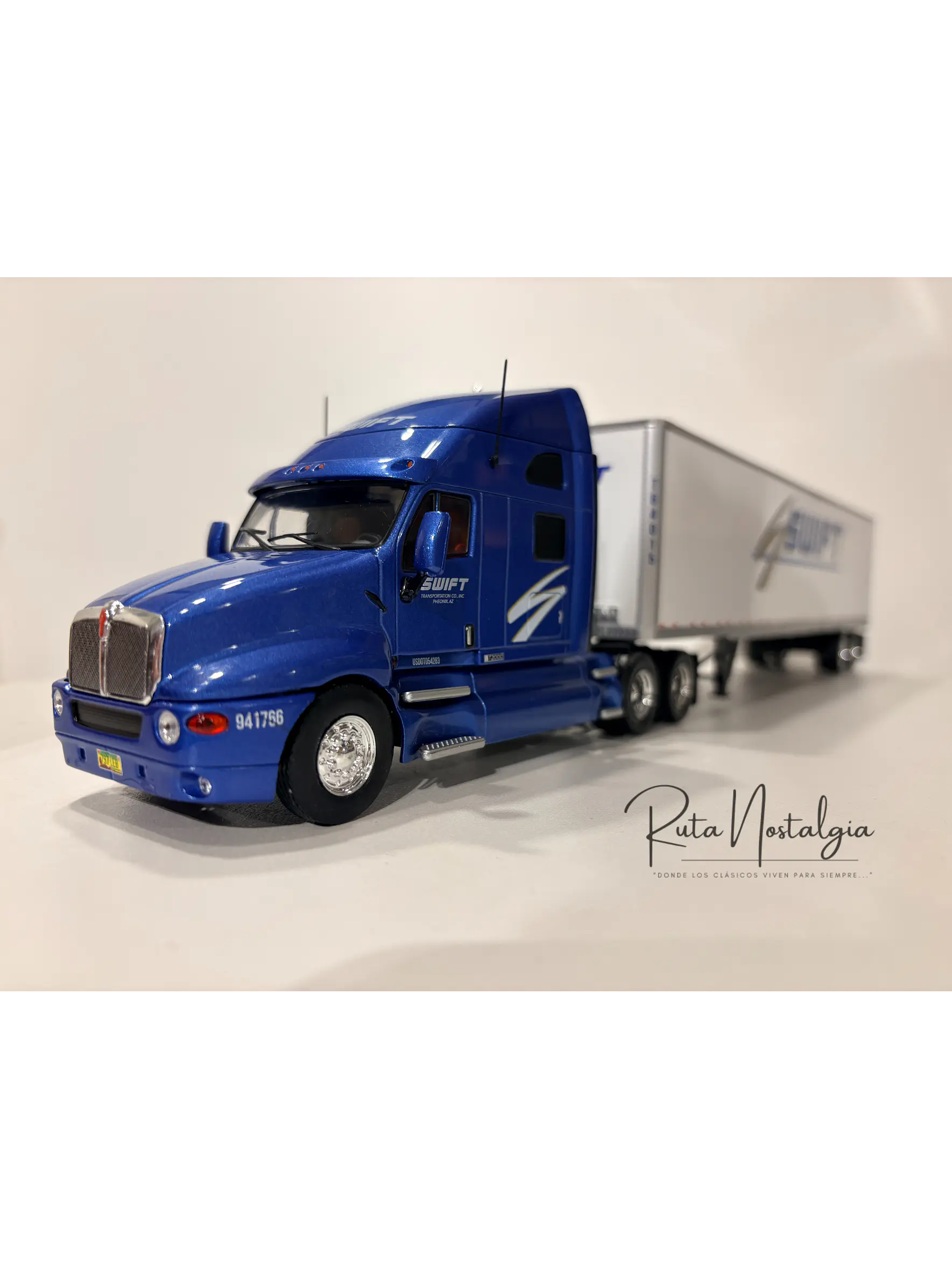 Kenworth T2000 SWIFT — 
