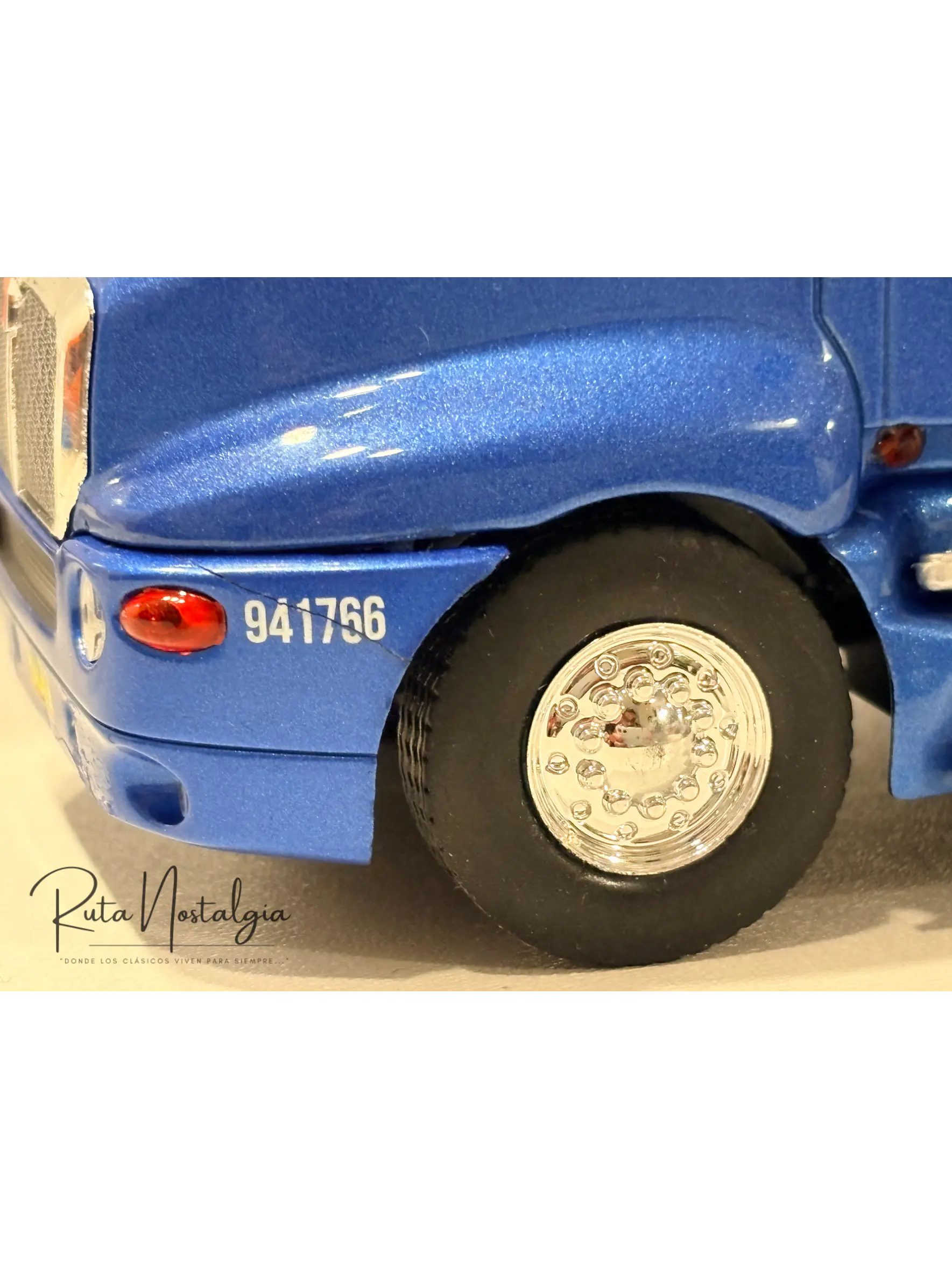 Kenworth T2000 SWIFT — 