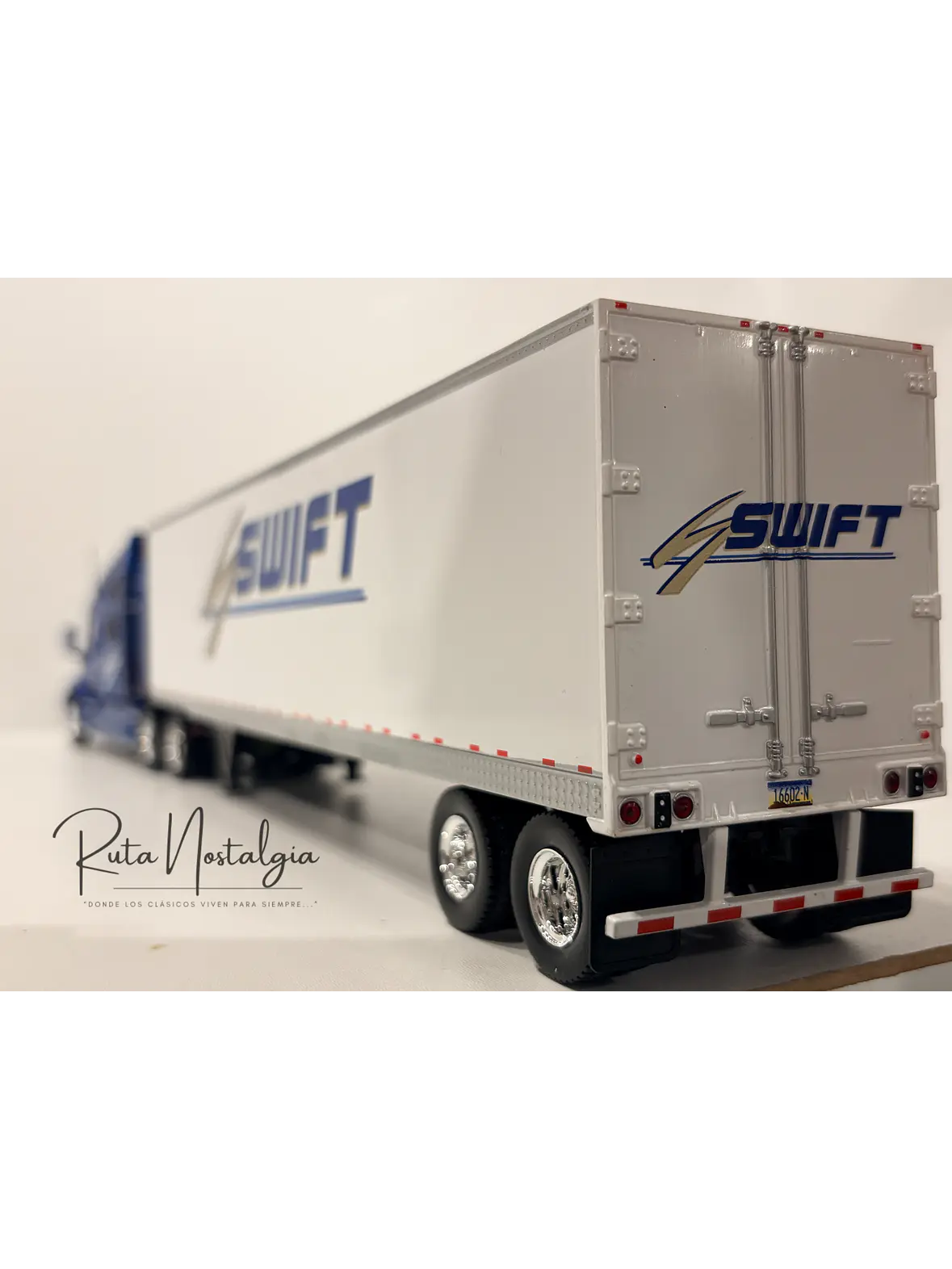 Kenworth T2000 SWIFT — 