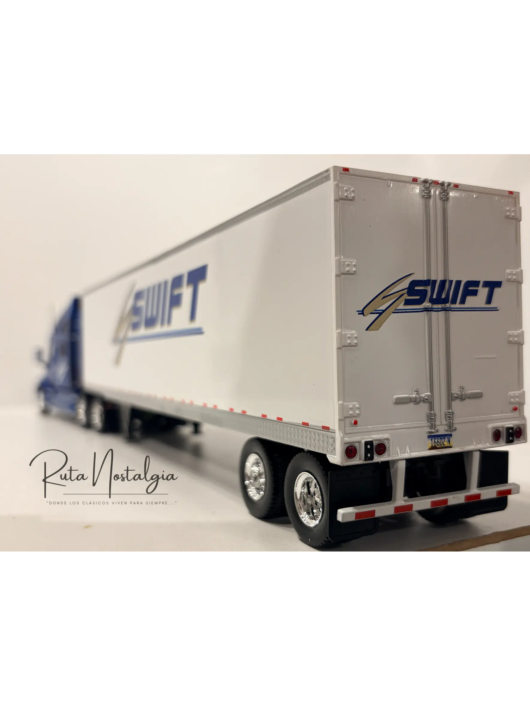 Kenworth T2000 SWIFT — 