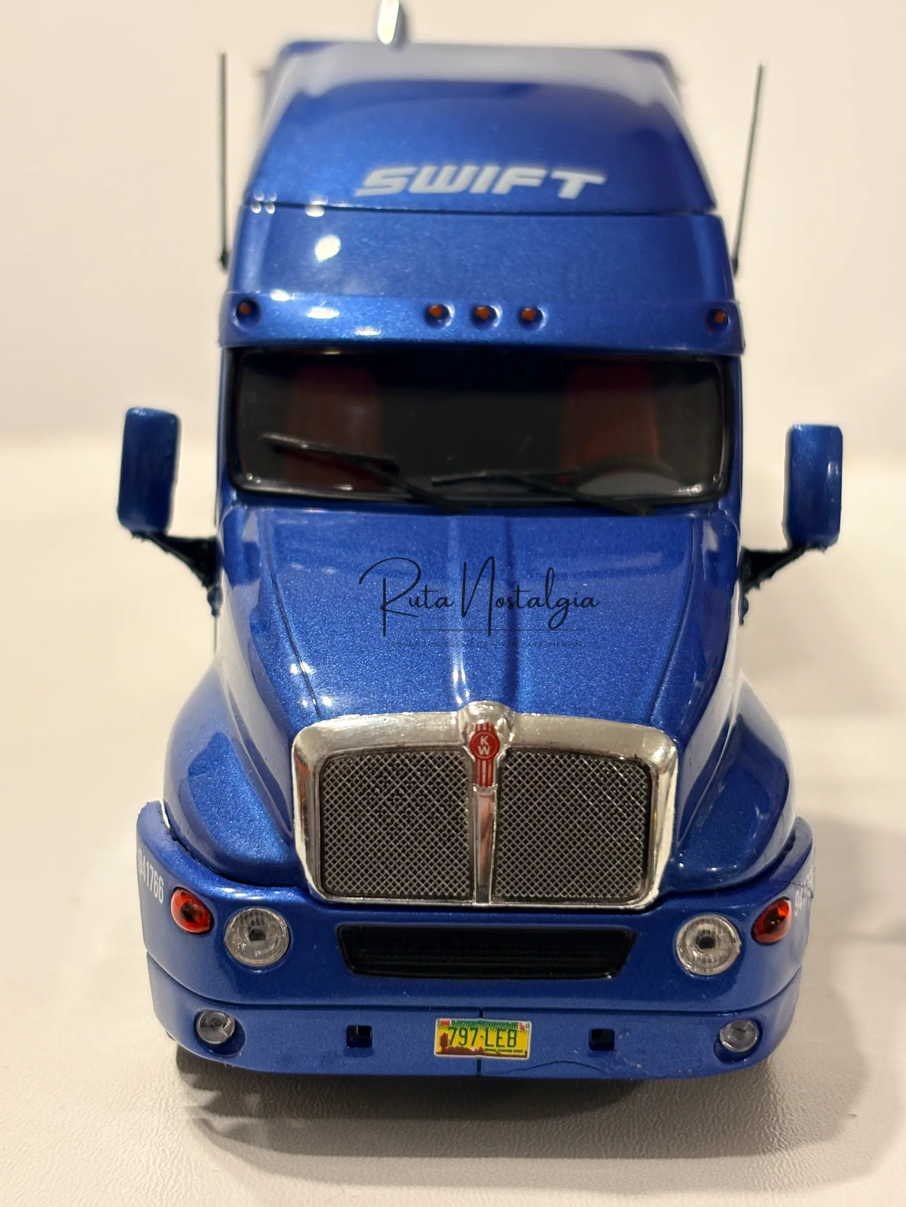 Kenworth T2000 SWIFT — 