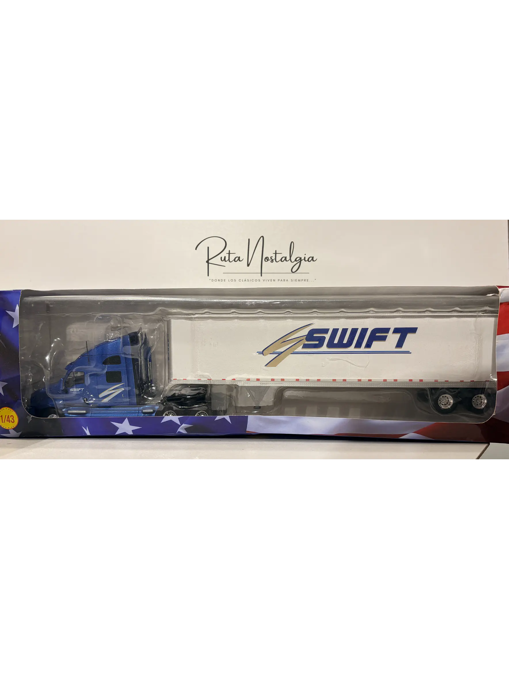 Kenworth T2000 SWIFT — 