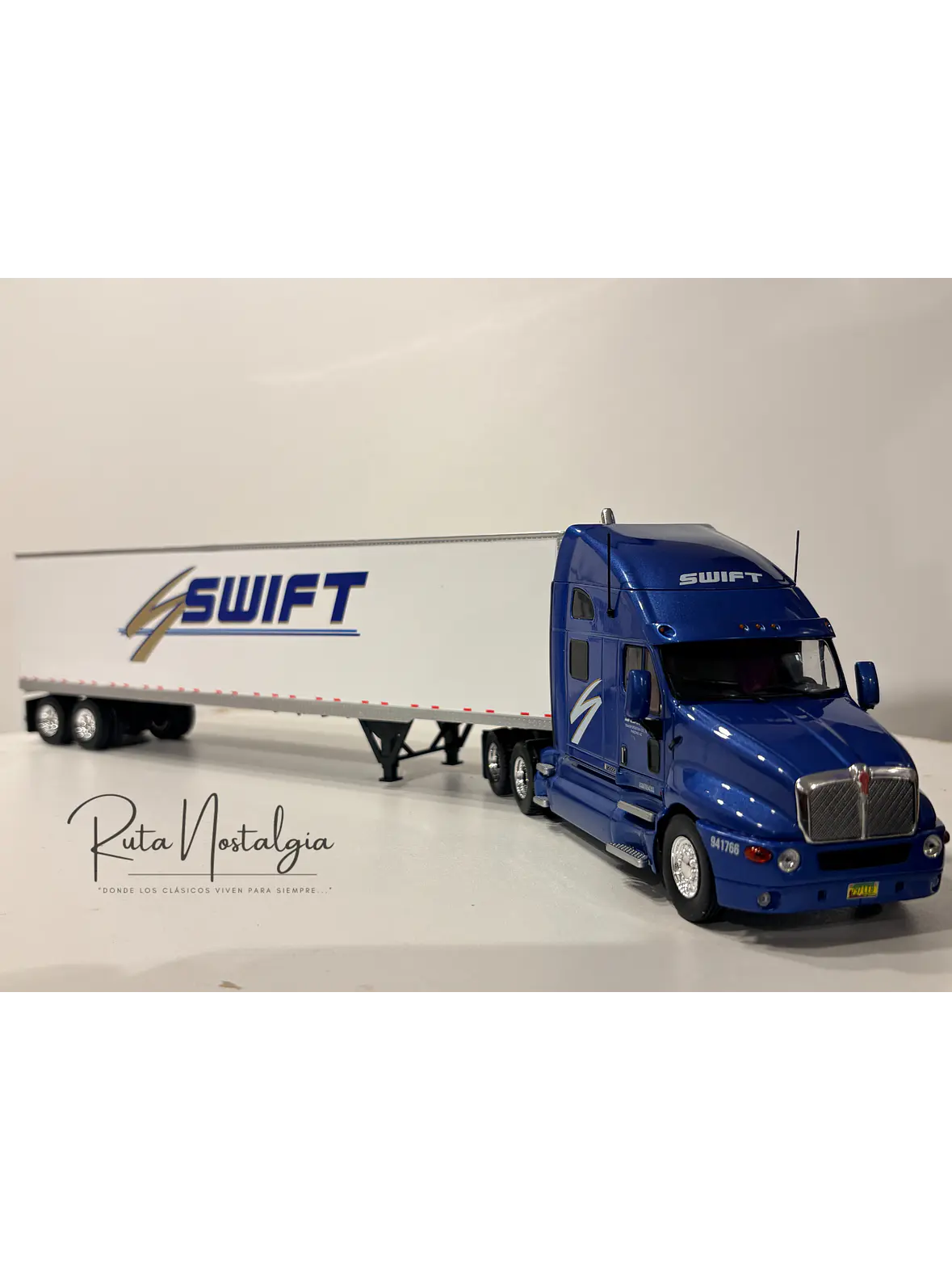 Kenworth T2000 SWIFT — 