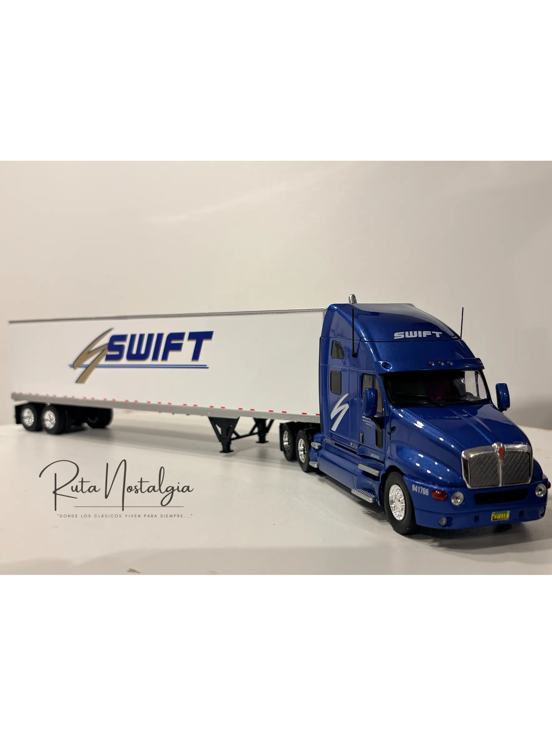 Kenworth T2000 SWIFT — 