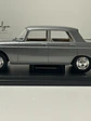 Peugeot 404 1960 — WhiteBox 1:24 | Gris Metálico | El auto familiar chileno de los 60s - thumbnail 8
