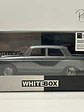 Peugeot 404 1960 — WhiteBox 1:24 | Gris Metálico | El auto familiar chileno de los 60s - thumbnail 10