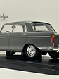 Peugeot 404 1960 — WhiteBox 1:24 | Gris Metálico | El auto familiar chileno de los 60s - thumbnail 7
